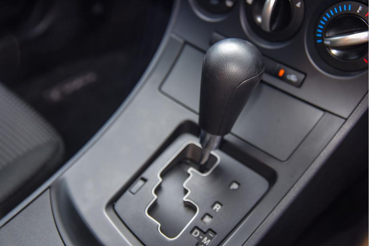 2013 Mazda 3 Neo BL Series 2
