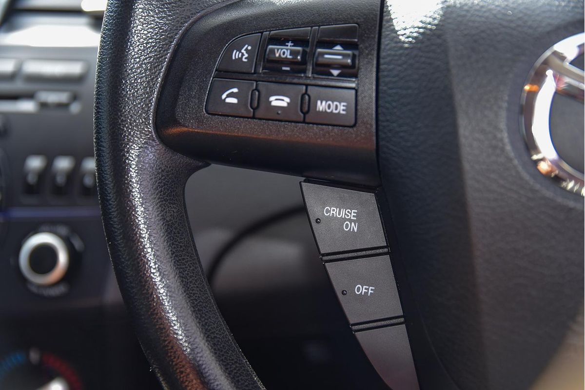 2013 Mazda 3 Neo BL Series 2