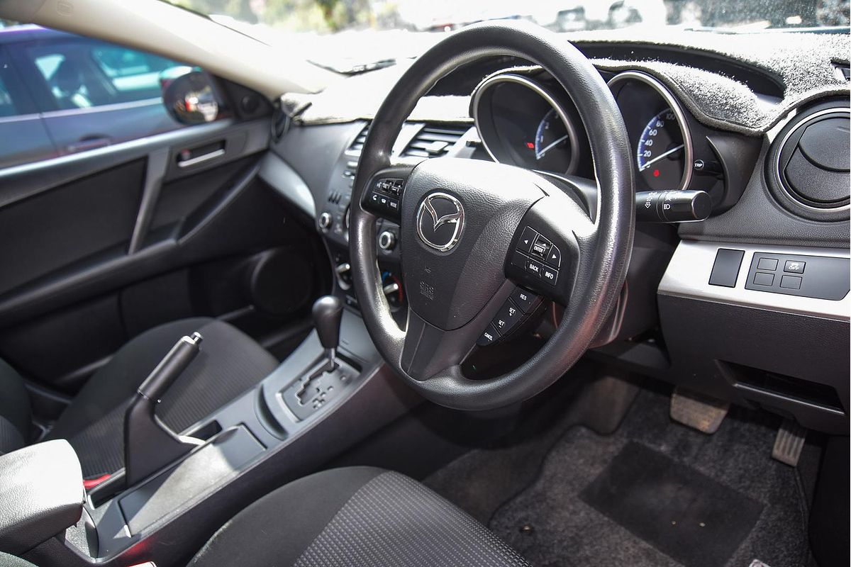 2013 Mazda 3 Neo BL Series 2