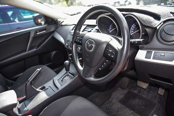 2013 Mazda 3 Neo BL Series 2