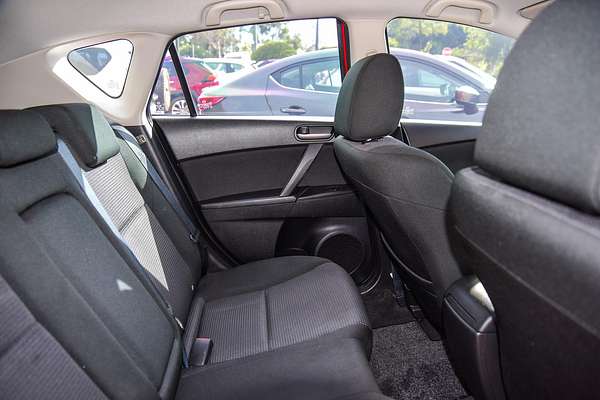 2013 Mazda 3 Neo BL Series 2