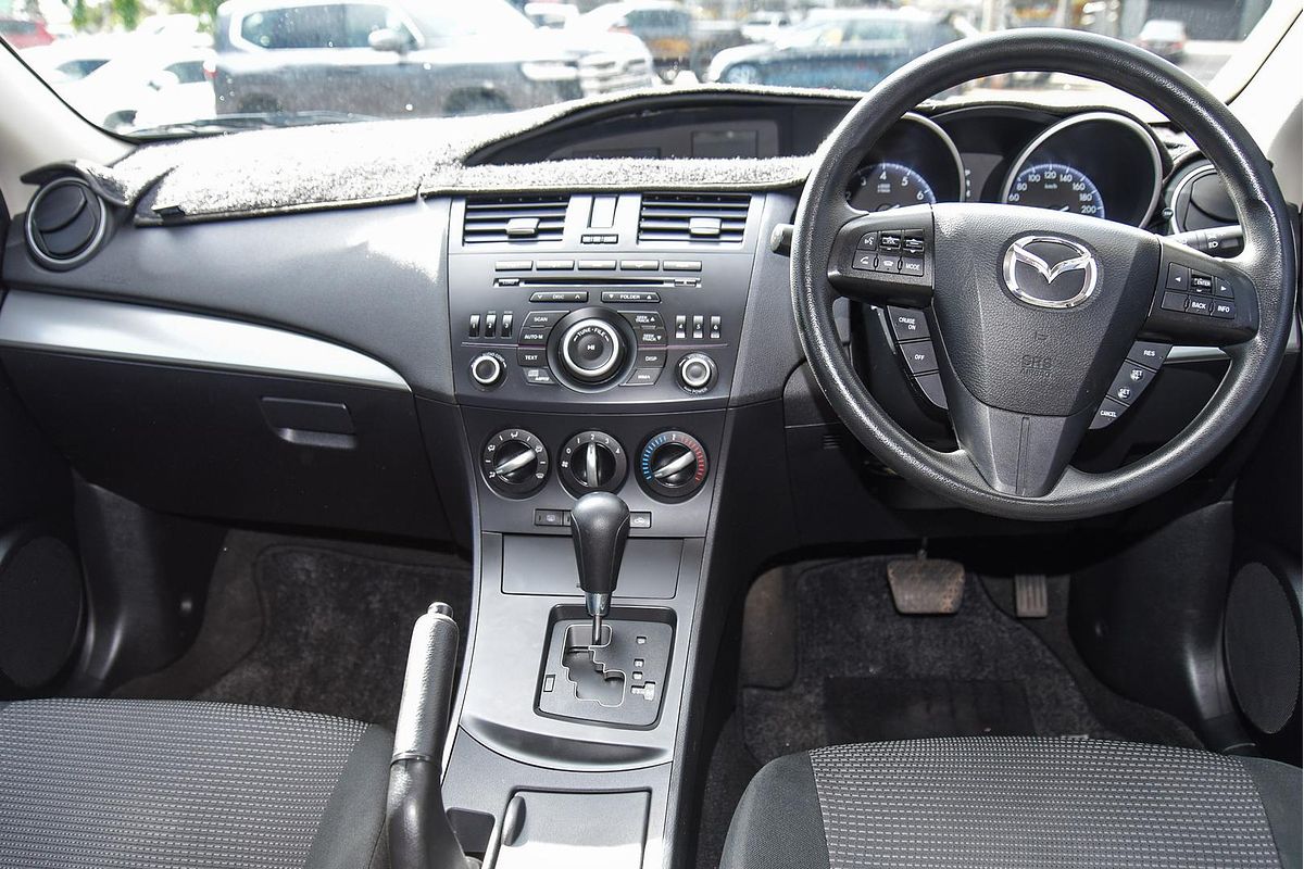 2013 Mazda 3 Neo BL Series 2