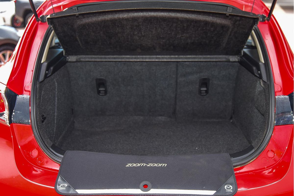 2013 Mazda 3 Neo BL Series 2