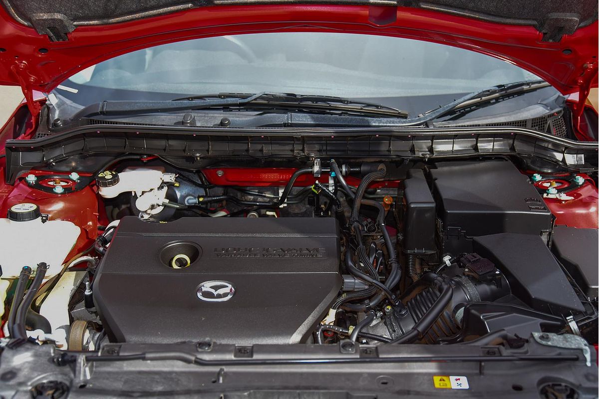 2013 Mazda 3 Neo BL Series 2