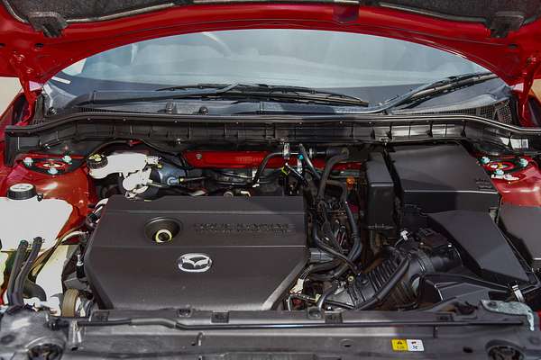 2013 Mazda 3 Neo BL Series 2