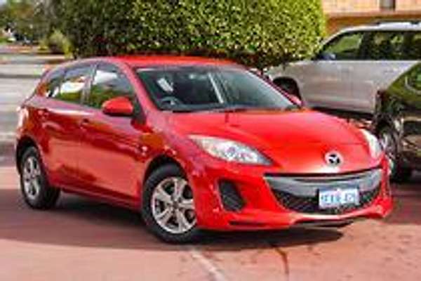 2013 Mazda 3 Neo BL Series 2