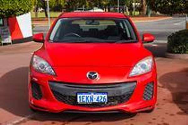 2013 Mazda 3 Neo BL Series 2