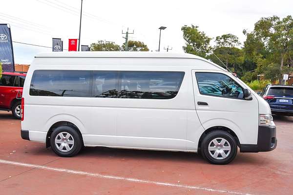2018 Toyota Hiace Commuter KDH223R