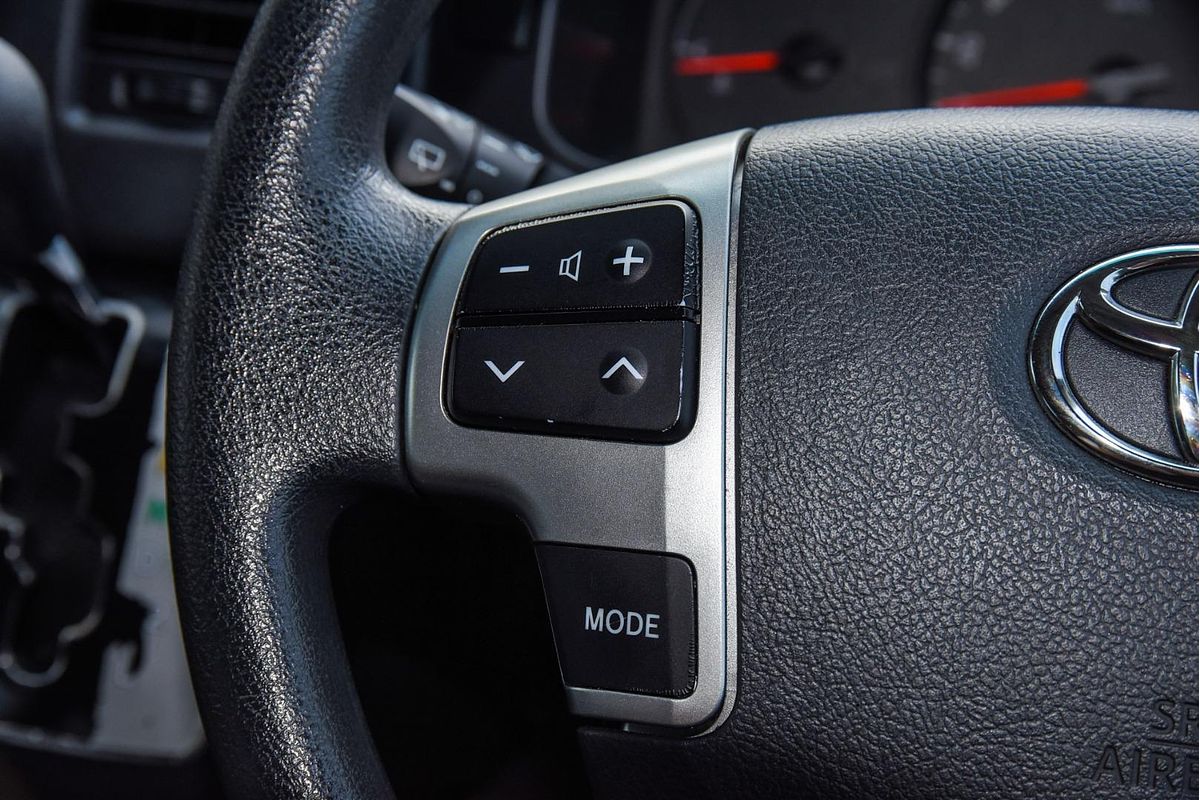 2018 Toyota Hiace Commuter KDH223R