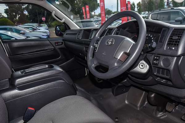 2018 Toyota Hiace Commuter KDH223R