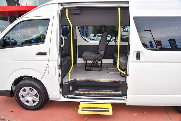 2018 Toyota Hiace Commuter KDH223R