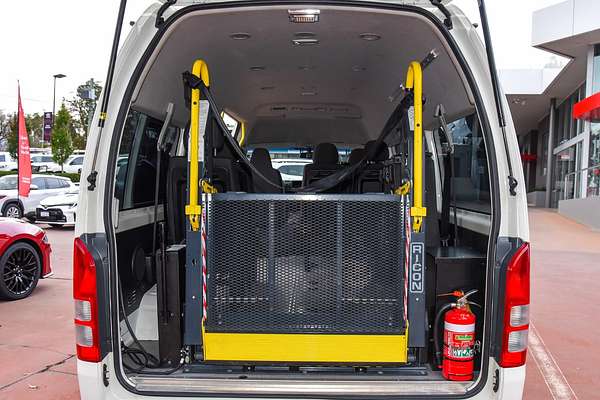 2018 Toyota Hiace Commuter KDH223R