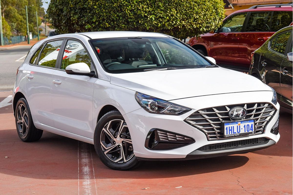 2021 Hyundai i30 PD.V4