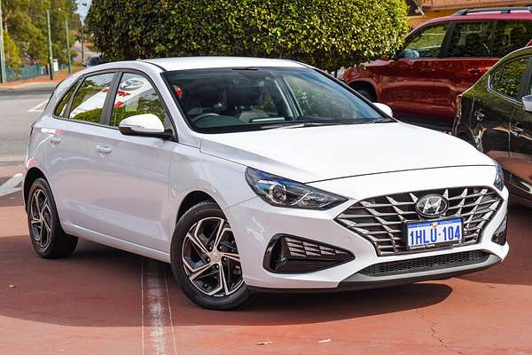 2021 Hyundai i30 PD.V4