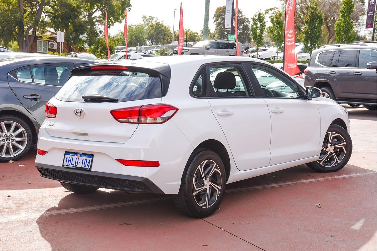 2021 Hyundai i30 PD.V4