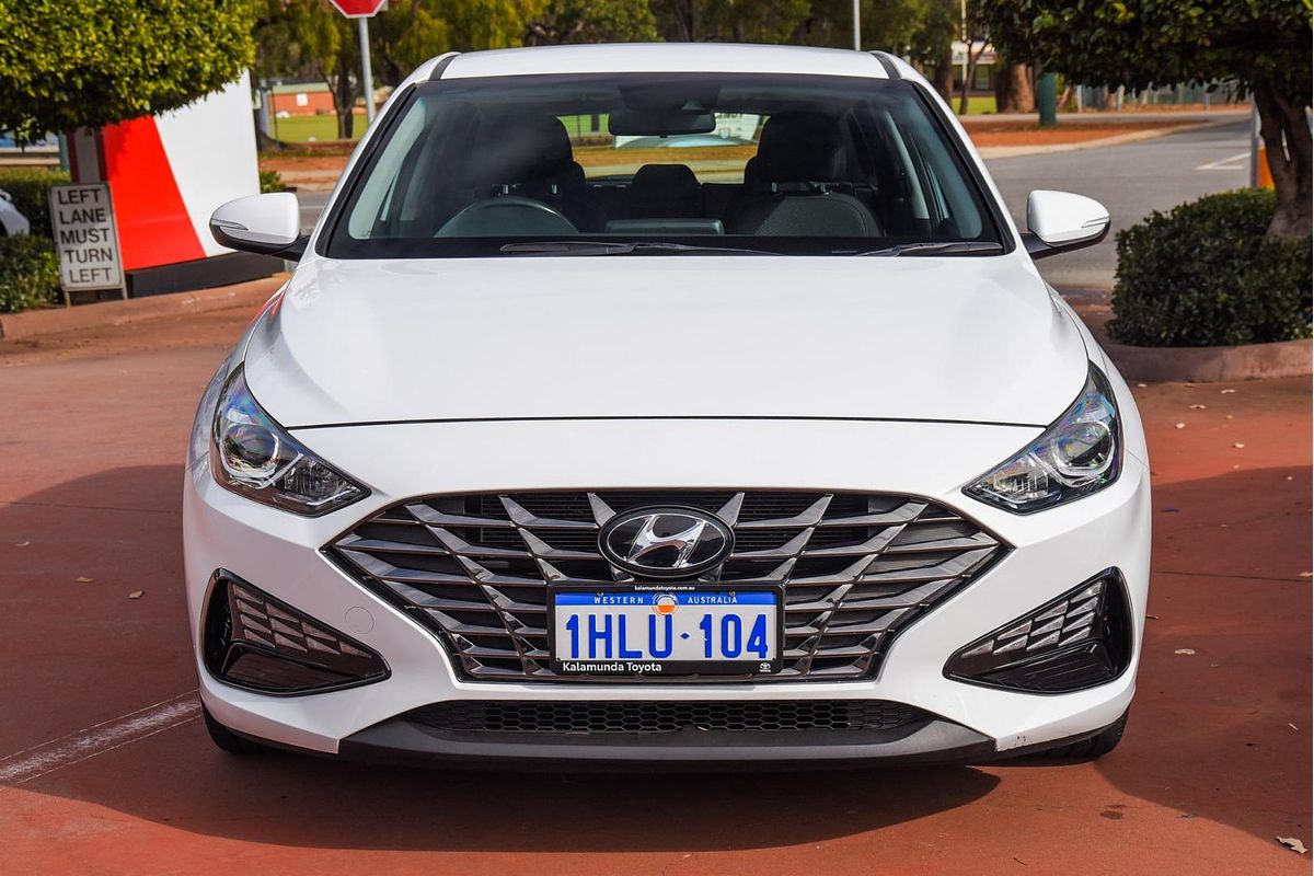 2021 Hyundai i30 PD.V4