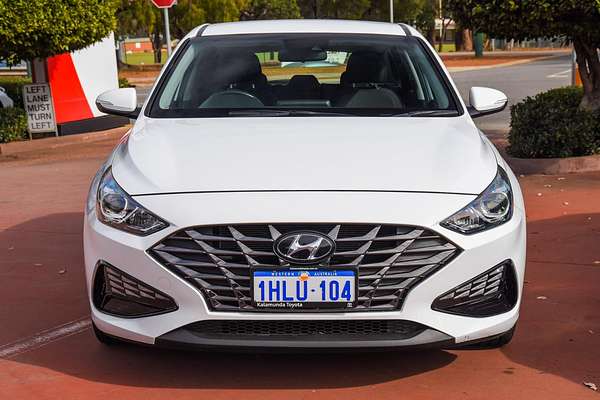 2021 Hyundai i30 PD.V4