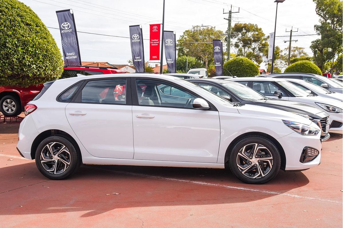 2021 Hyundai i30 PD.V4
