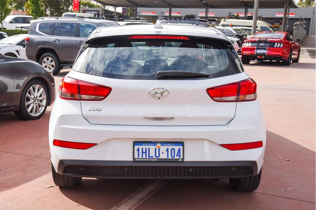 2021 Hyundai i30 PD.V4