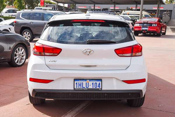 2021 Hyundai i30 PD.V4