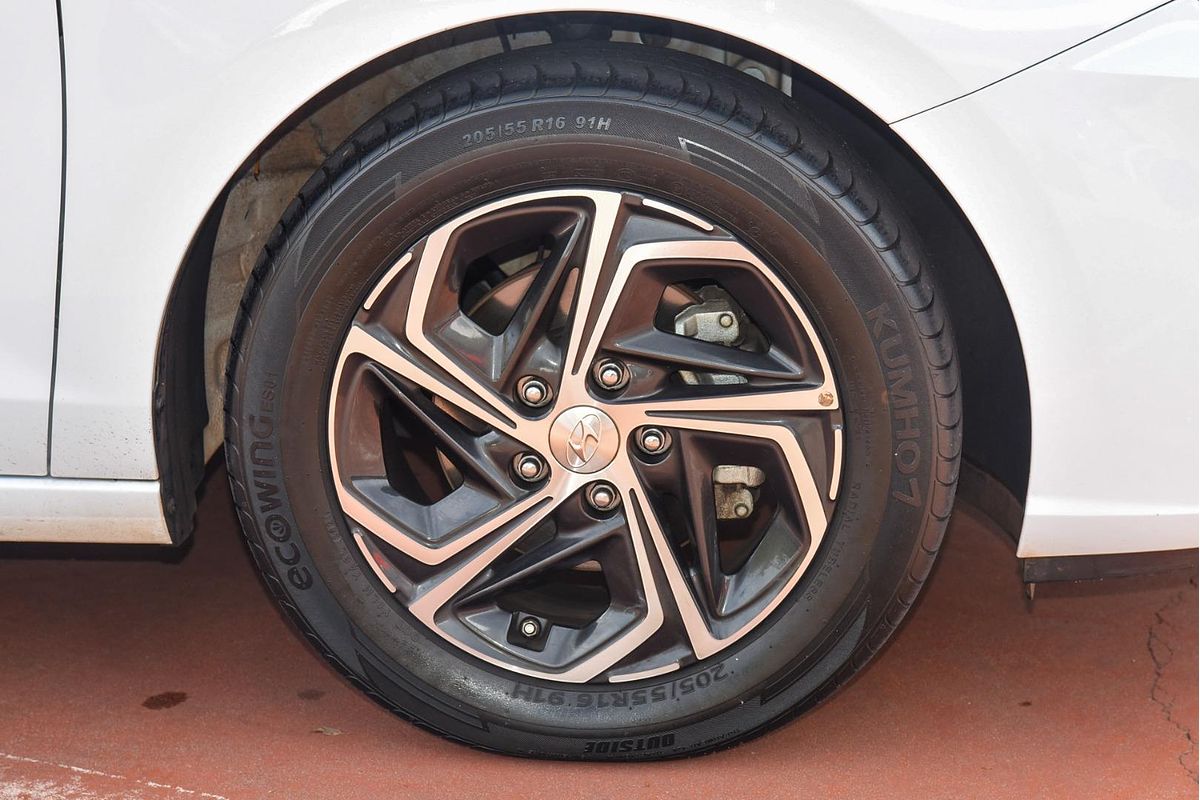 2021 Hyundai i30 PD.V4