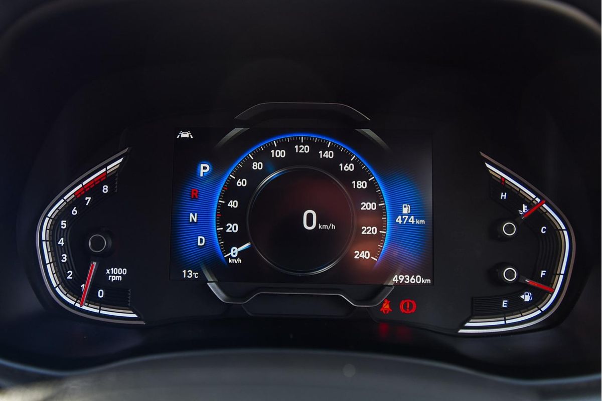 2021 Hyundai i30 PD.V4