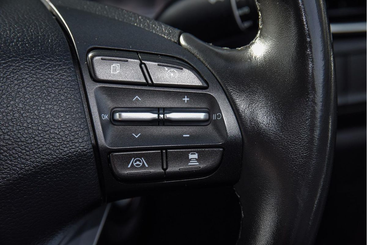 2021 Hyundai i30 PD.V4