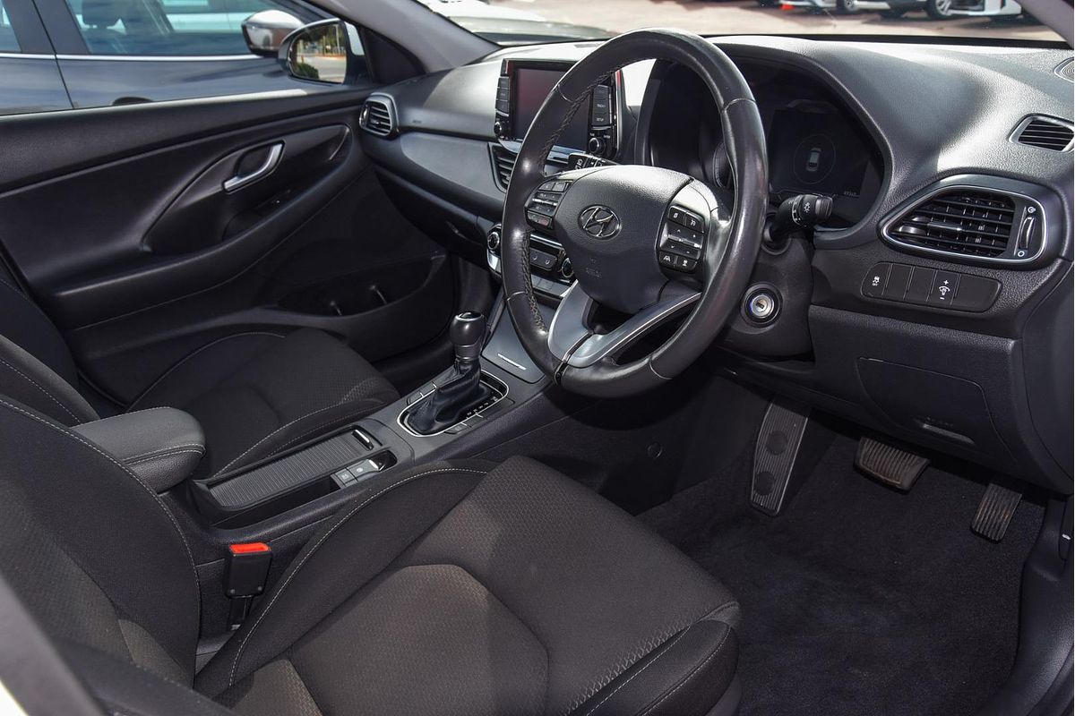 2021 Hyundai i30 PD.V4