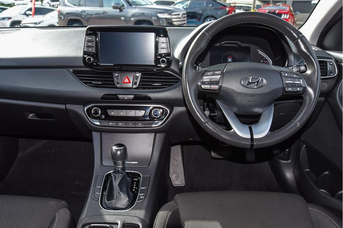 2021 Hyundai i30 PD.V4