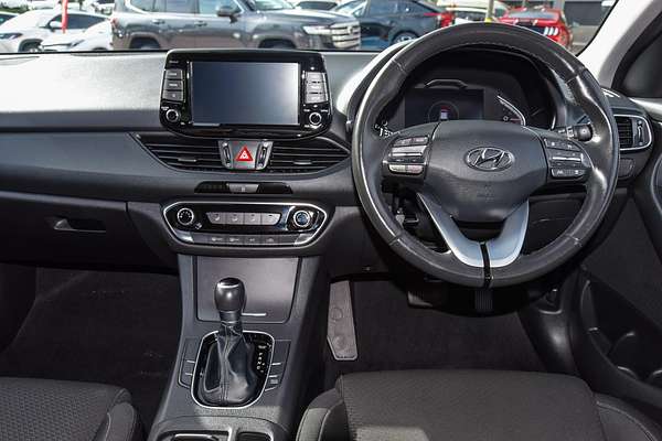 2021 Hyundai i30 PD.V4