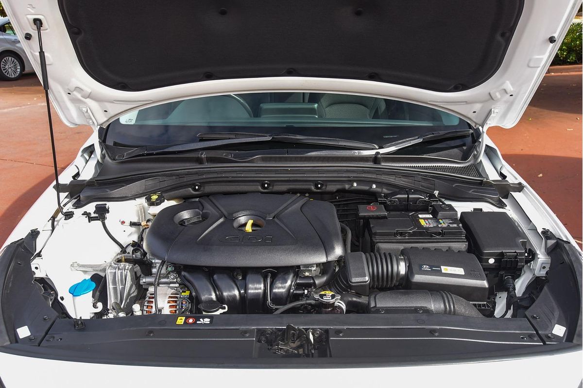 2021 Hyundai i30 PD.V4