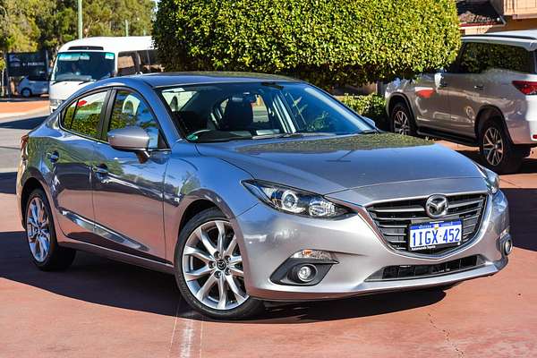 2016 Mazda 3 SP25 BN Series