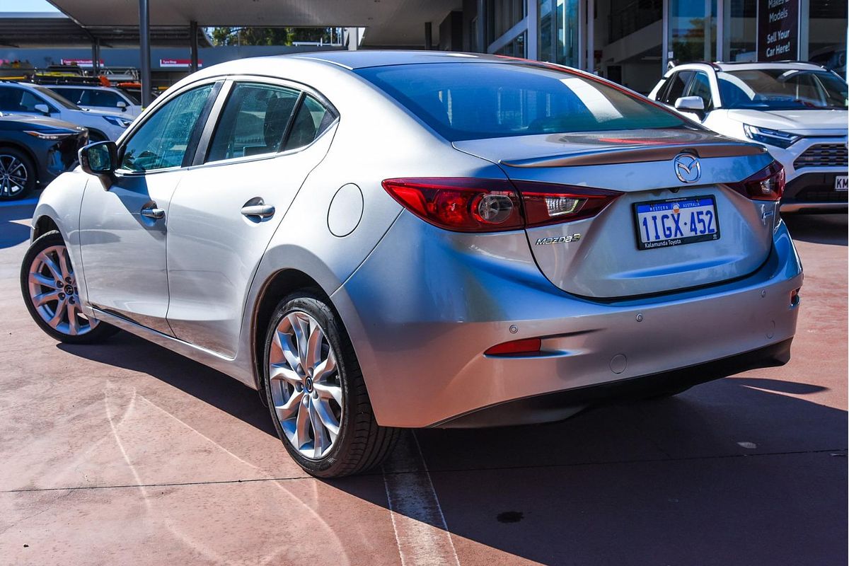 2016 Mazda 3 SP25 BN Series