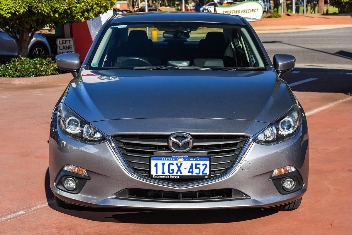 2016 Mazda 3 SP25 BN Series