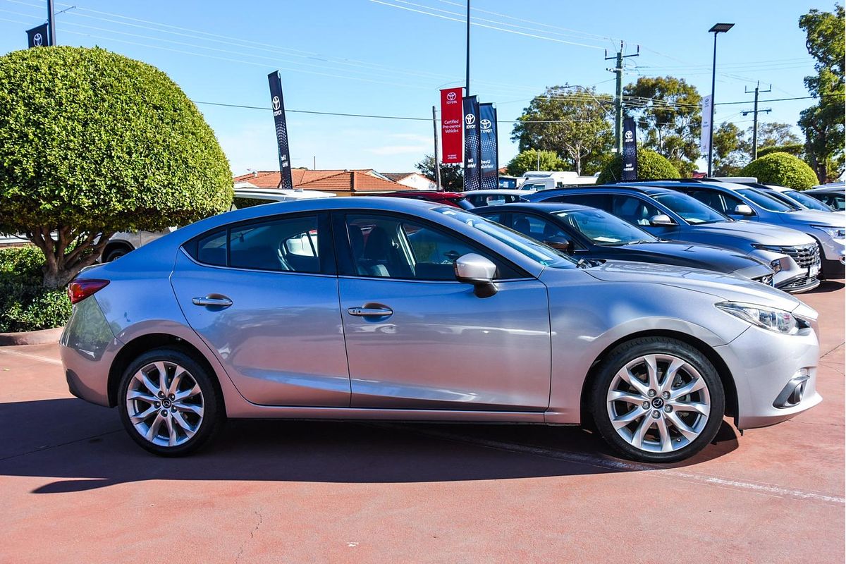 2016 Mazda 3 SP25 BN Series