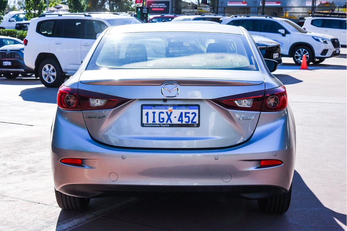 2016 Mazda 3 SP25 BN Series
