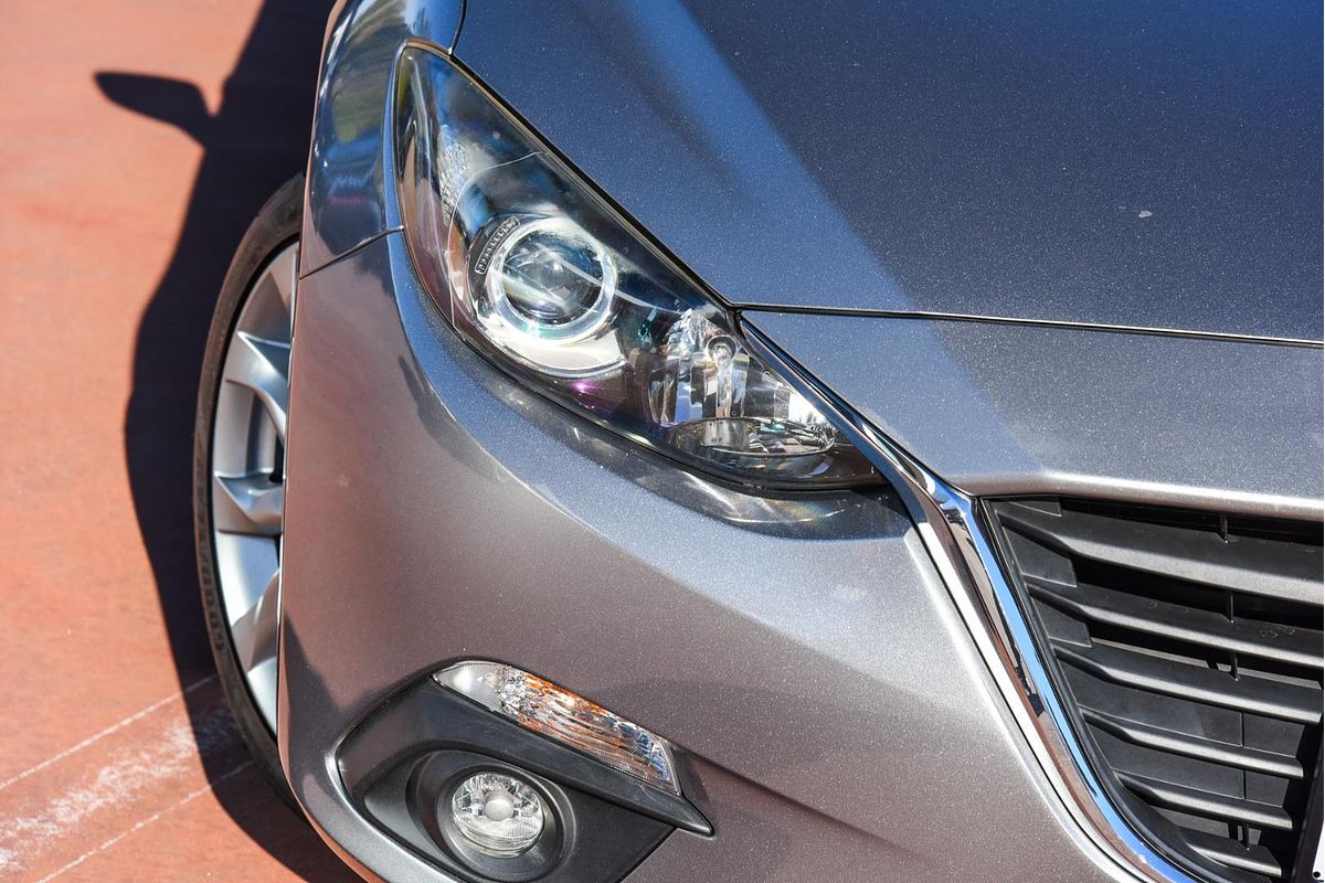 2016 Mazda 3 SP25 BN Series