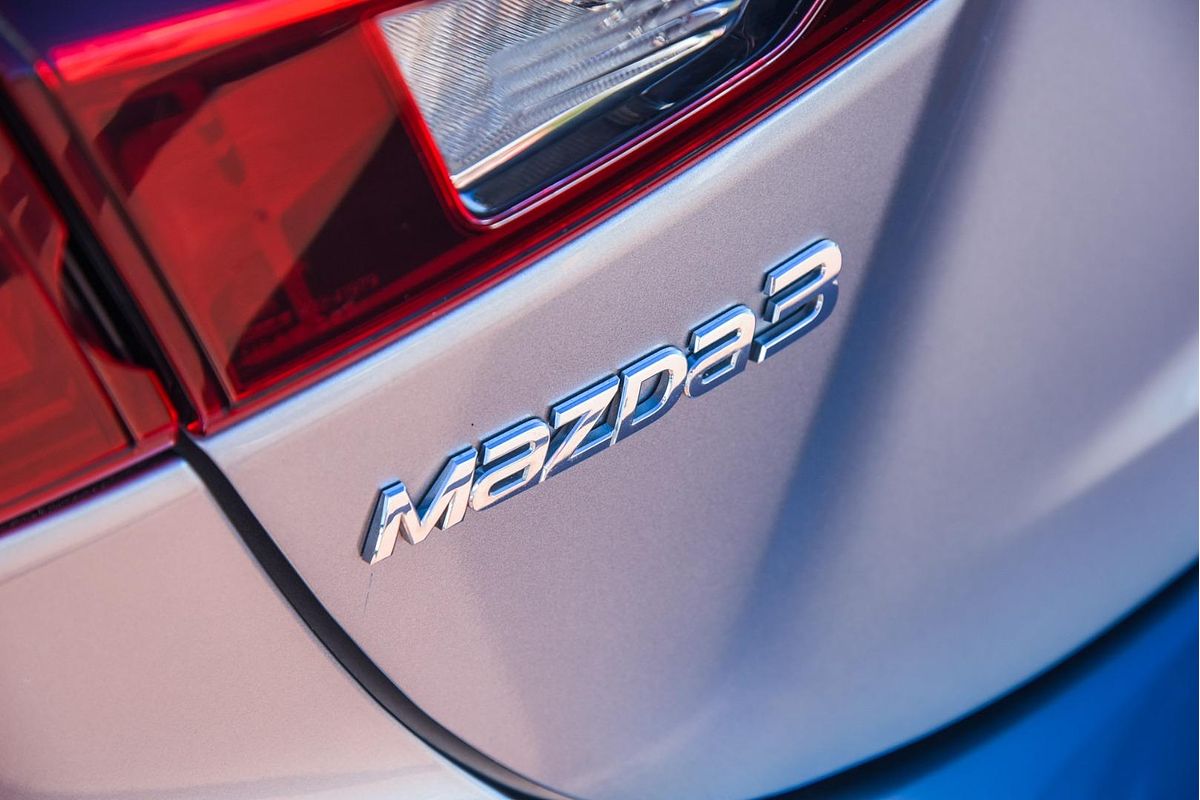 2016 Mazda 3 SP25 BN Series