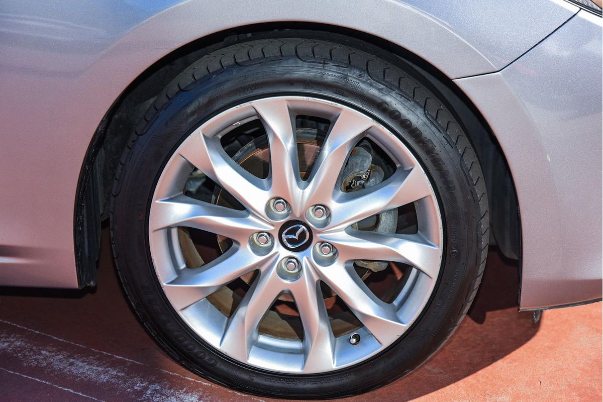 2016 Mazda 3 SP25 BN Series