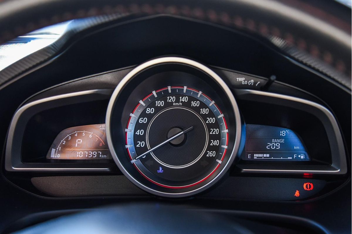 2016 Mazda 3 SP25 BN Series