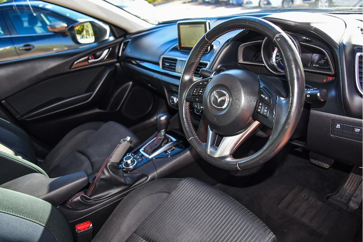 2016 Mazda 3 SP25 BN Series