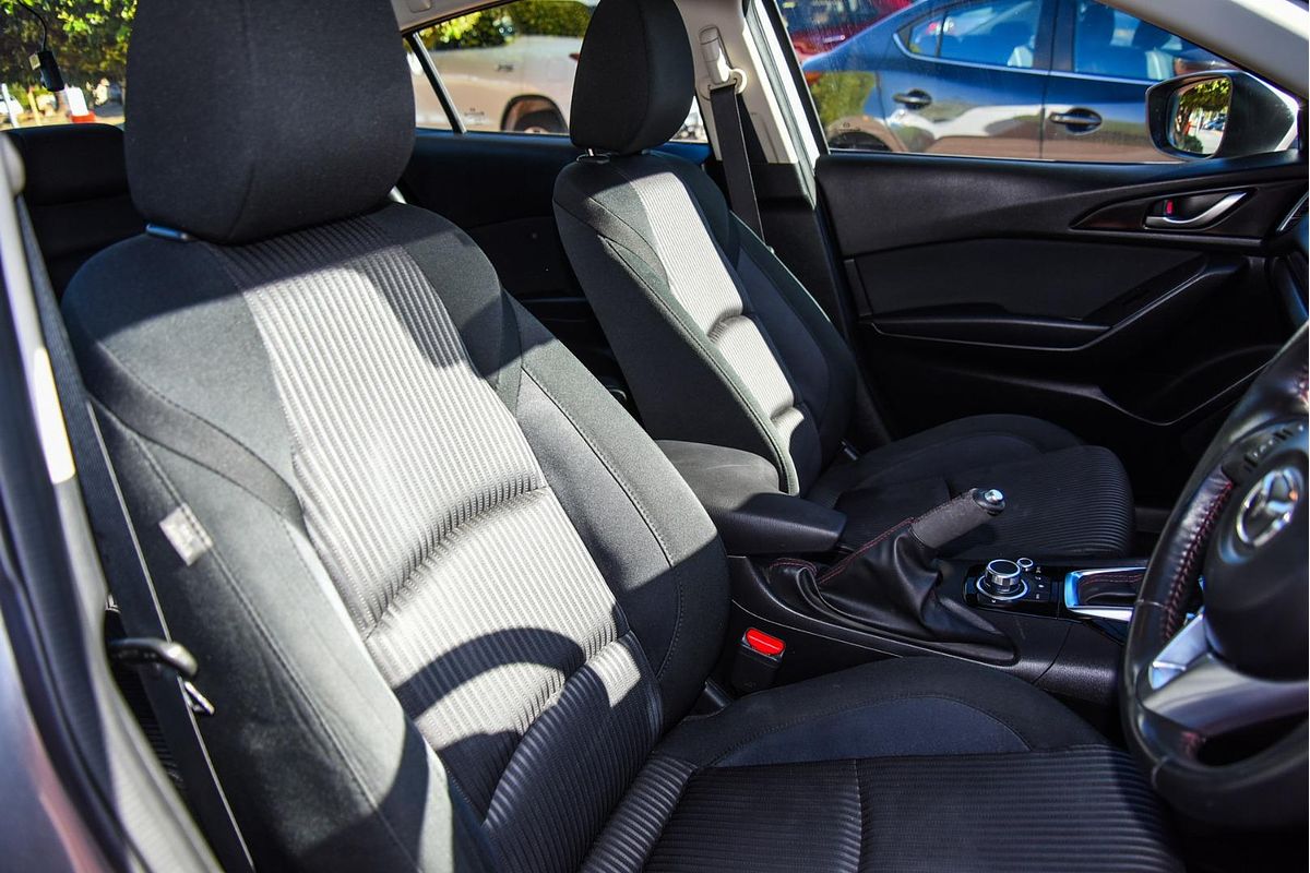2016 Mazda 3 SP25 BN Series