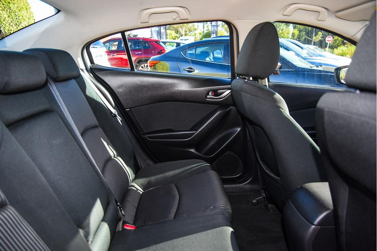 2016 Mazda 3 SP25 BN Series