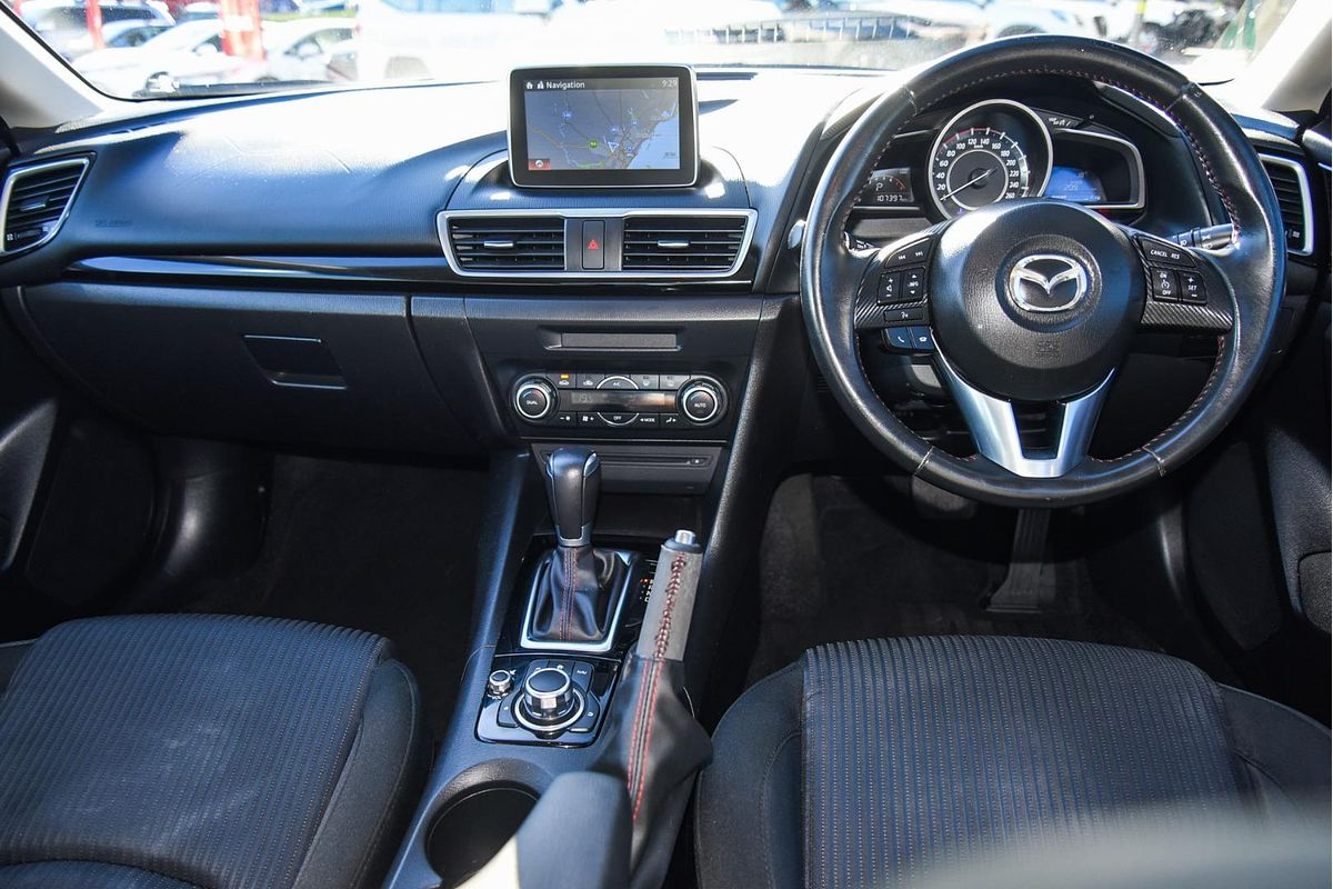 2016 Mazda 3 SP25 BN Series