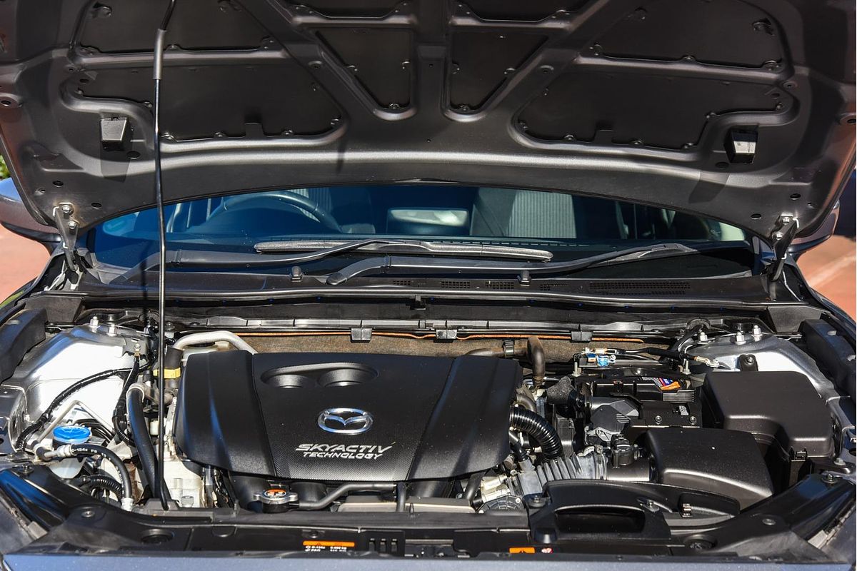 2016 Mazda 3 SP25 BN Series