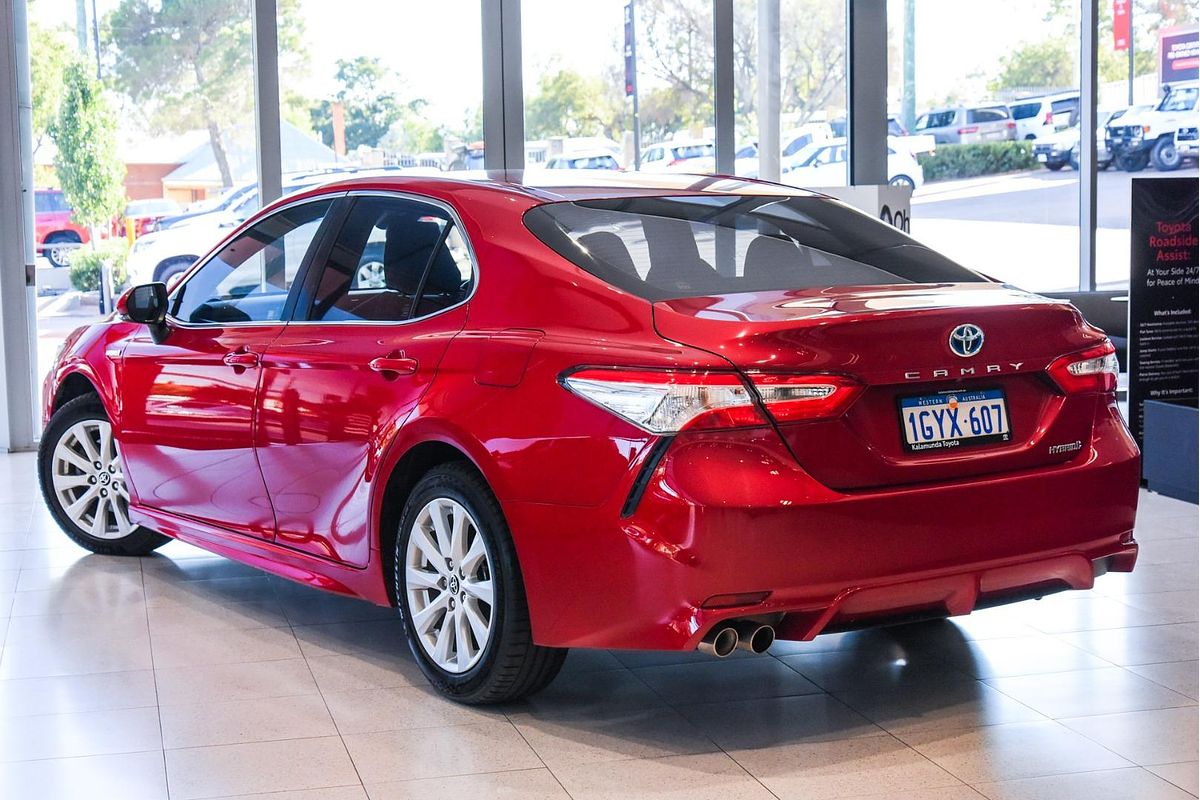 2020 Toyota Camry Ascent Sport AXVH71R