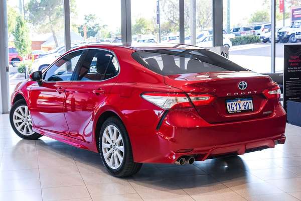 2020 Toyota Camry Ascent Sport AXVH71R