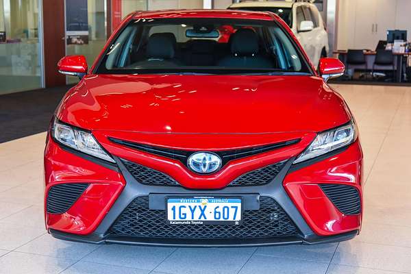 2020 Toyota Camry Ascent Sport AXVH71R
