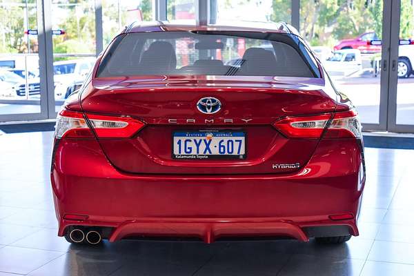 2020 Toyota Camry Ascent Sport AXVH71R