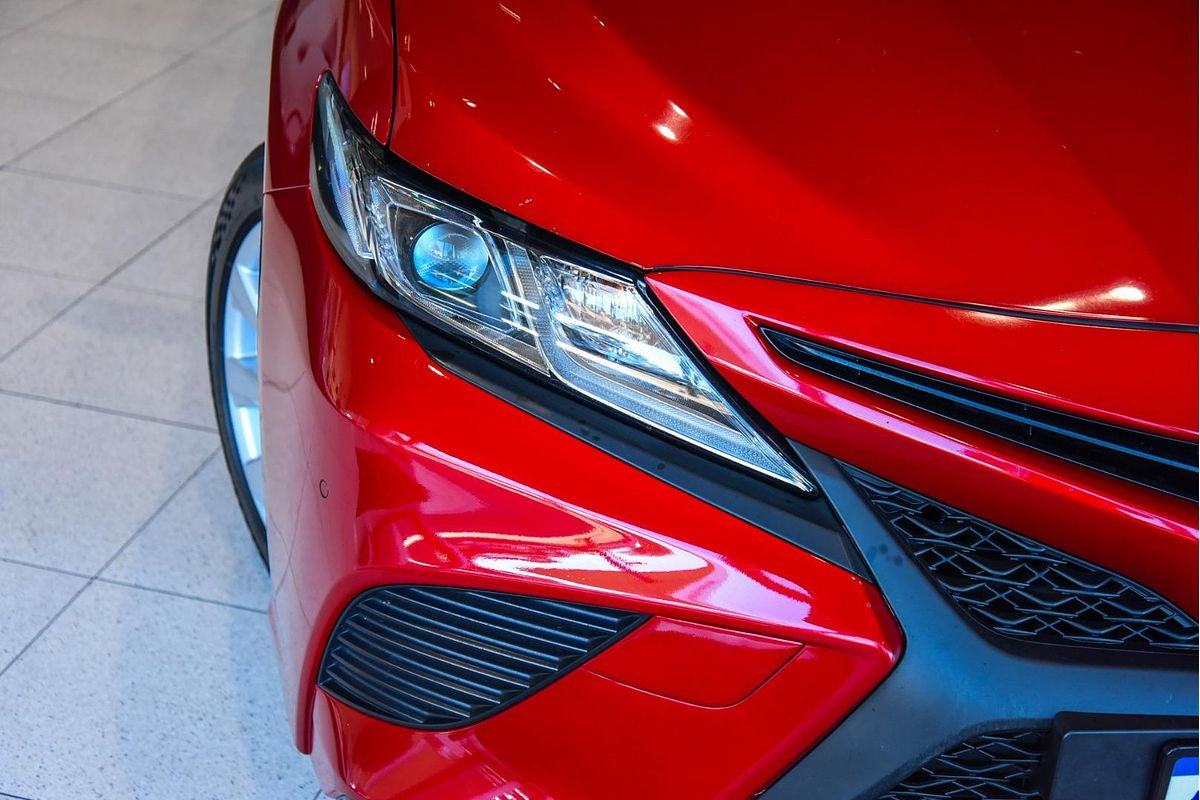 2020 Toyota Camry Ascent Sport AXVH71R